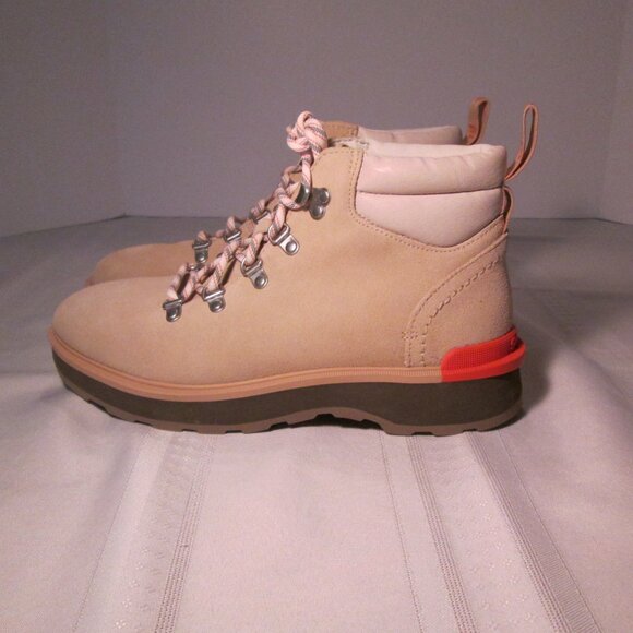 Sorel Hi-Line Women's Hiker Boot Sz 9.5 M - Picture 3 of 11